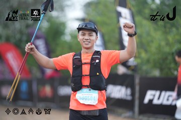 Dalat Ultra Trail 2026 - Ảnh #4761611
