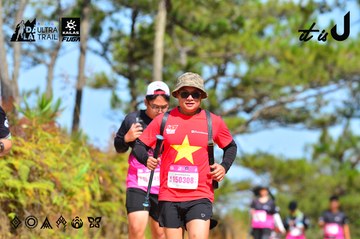 Dalat Ultra Trail 2026 - Ảnh #4749638