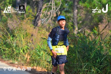 Dalat Ultra Trail 2026 - Ảnh #4781096