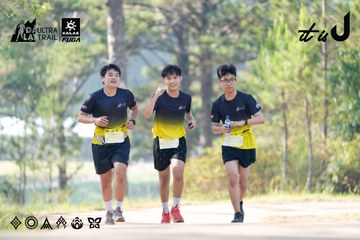 Dalat Ultra Trail 2026 - Ảnh #4833358