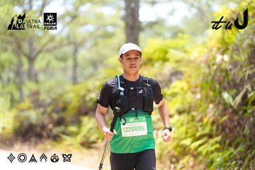 Dalat Ultra Trail 2026 - Ảnh #4835589