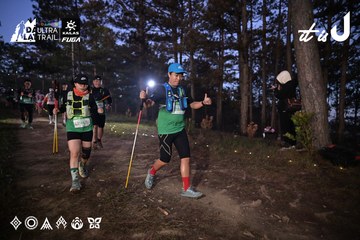 Dalat Ultra Trail 2026 - Ảnh #4731108