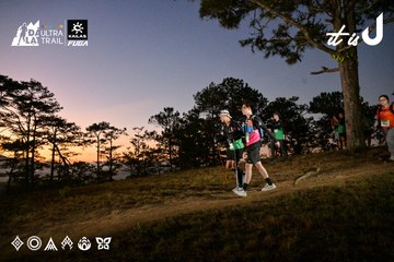 Dalat Ultra Trail 2026 - Ảnh #4841114