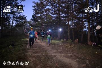 Dalat Ultra Trail 2026 - Ảnh #4731140