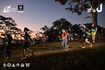 Dalat Ultra Trail 2026 - Ảnh #4841132
