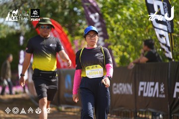 Dalat Ultra Trail 2026 - Ảnh #4899422