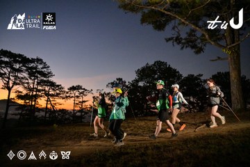 Dalat Ultra Trail 2026 - Ảnh #4840852