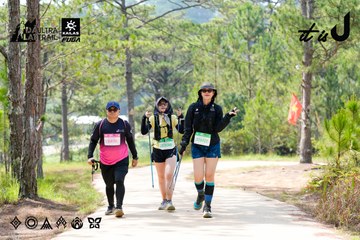 Dalat Ultra Trail 2026 - Ảnh #4834919