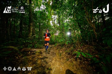 Dalat Ultra Trail 2026 - Ảnh #4912850