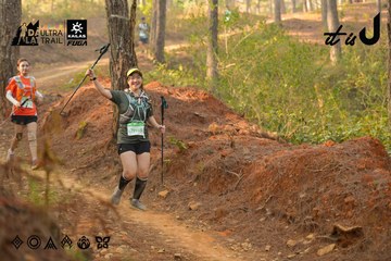 Dalat Ultra Trail 2026 - Ảnh #4842196