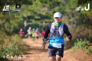 Dalat Ultra Trail 2026 - Ảnh #4909026