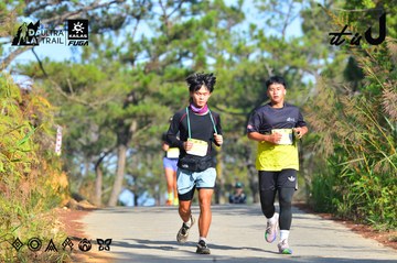 Dalat Ultra Trail 2026 - Ảnh #4780646
