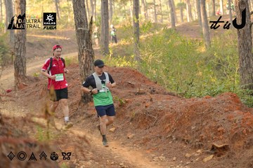 Dalat Ultra Trail 2026 - Ảnh #4841783