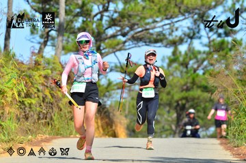 Dalat Ultra Trail 2026 - Ảnh #4749478