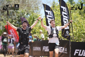 Dalat Ultra Trail 2026 - Ảnh #4693491