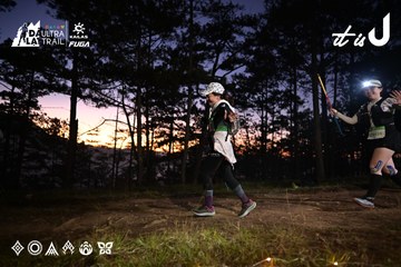 Dalat Ultra Trail 2026 - Ảnh #4730522