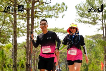 Dalat Ultra Trail 2026 - Ảnh #4835001