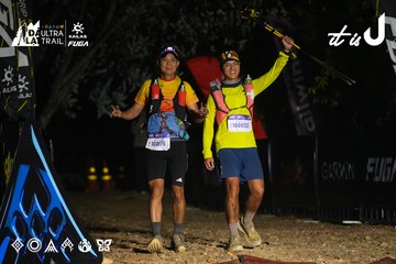 Dalat Ultra Trail 2026 - Ảnh #4763617