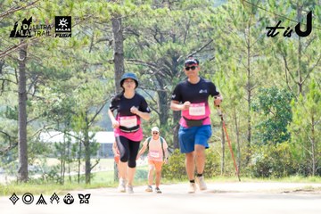 Dalat Ultra Trail 2026 - Ảnh #4834947