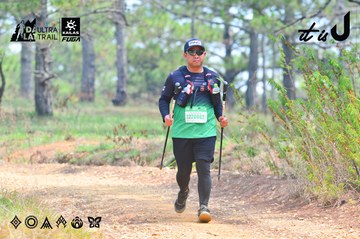 Dalat Ultra Trail 2026 - Ảnh #4874780