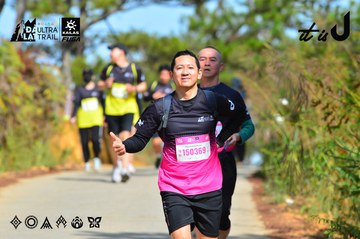 Dalat Ultra Trail 2026 - Ảnh #4748555