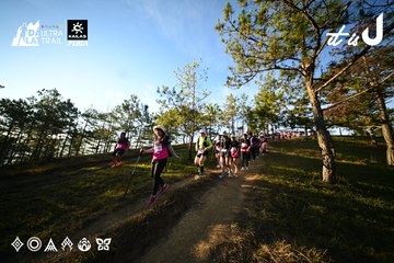 Dalat Ultra Trail 2026 - Ảnh #4910495
