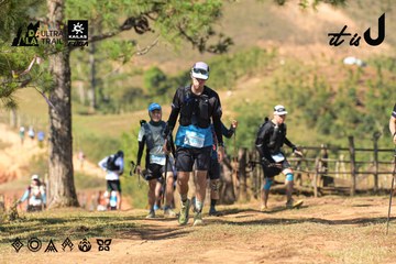 Dalat Ultra Trail 2026 - Ảnh #4715455