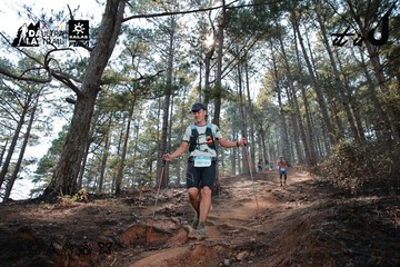Dalat Ultra Trail 2026 - Ảnh #4739523
