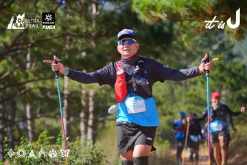 Dalat Ultra Trail 2026 - Ảnh #4909583