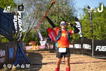 Dalat Ultra Trail 2026 - Ảnh #4739676
