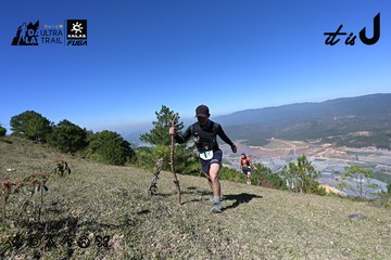 Dalat Ultra Trail 2026 - Ảnh #4733928