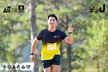 Dalat Ultra Trail 2026 - Ảnh #4833476