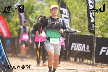 Dalat Ultra Trail 2026 - Ảnh #4861368