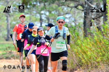 Dalat Ultra Trail 2026 - Ảnh #4877641
