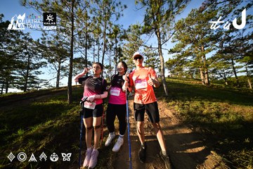 Dalat Ultra Trail 2026 - Ảnh #4910974