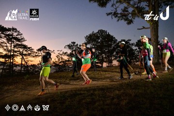 Dalat Ultra Trail 2026 - Ảnh #4841131