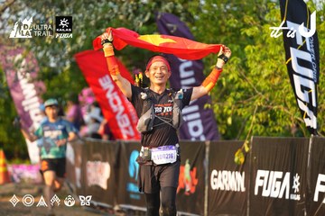 Dalat Ultra Trail 2026 - Ảnh #4743468