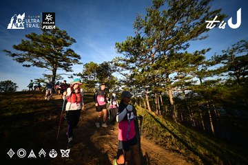 Dalat Ultra Trail 2026 - Ảnh #4910099