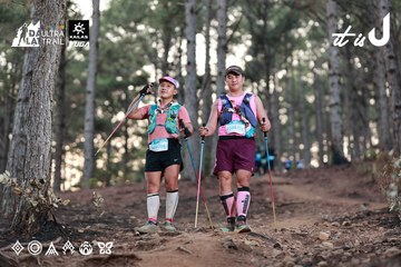 Dalat Ultra Trail 2026 - Ảnh #4741497