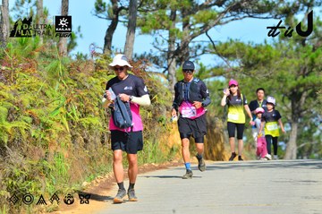 Dalat Ultra Trail 2026 - Ảnh #4748149