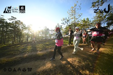 Dalat Ultra Trail 2026 - Ảnh #4910615