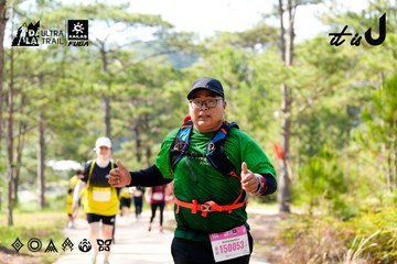 Dalat Ultra Trail 2026 - Ảnh #4834102