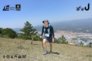 Dalat Ultra Trail 2026 - Ảnh #4733663