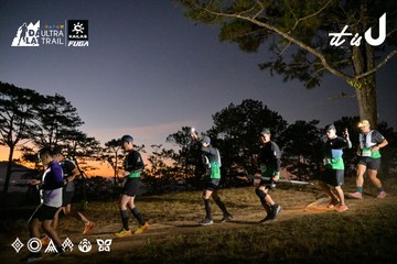 Dalat Ultra Trail 2026 - Ảnh #4840618