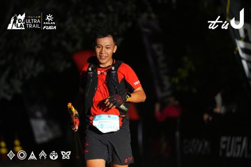 Dalat Ultra Trail 2026 - Ảnh #4758677