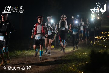 Dalat Ultra Trail 2026 - Ảnh #4720140