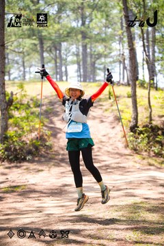 Dalat Ultra Trail 2026 - Ảnh #4908640