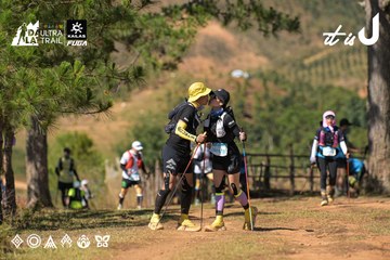 Dalat Ultra Trail 2026 - Ảnh #4716990