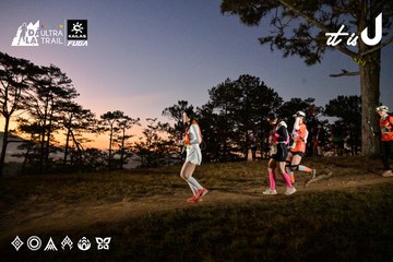 Dalat Ultra Trail 2026 - Ảnh #4841080