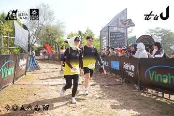 Dalat Ultra Trail 2026 - Ảnh #4863359